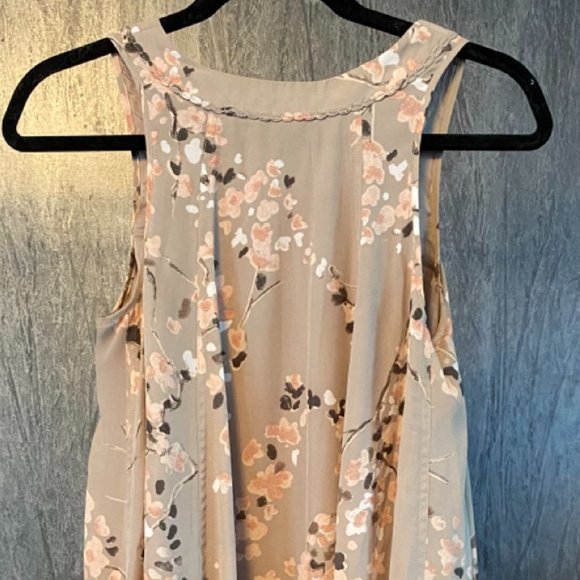 H&M Floral Flowy Sleeveless Dress - Picture 3 of 7